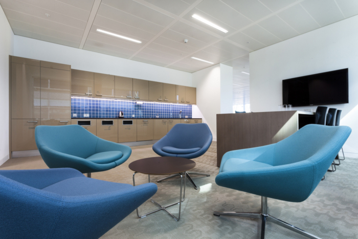 Aker Solutions - London Headquarters - 16