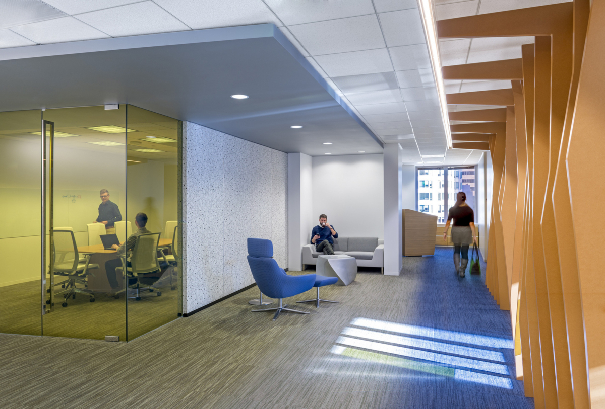 Econ One - Los Angeles Offices | Office Snapshots