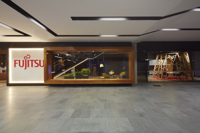 Fujitsu - Sydney Oceania Headquarters - 3