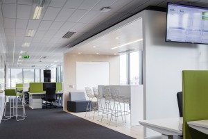 Zendesk - Dublin Offices