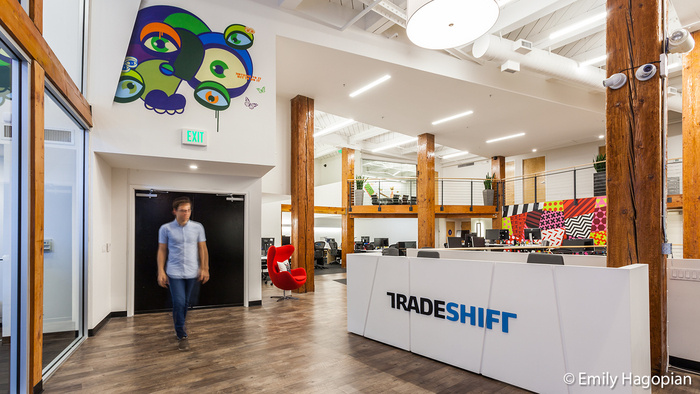Tradeshift - San Francisco Offices - 1