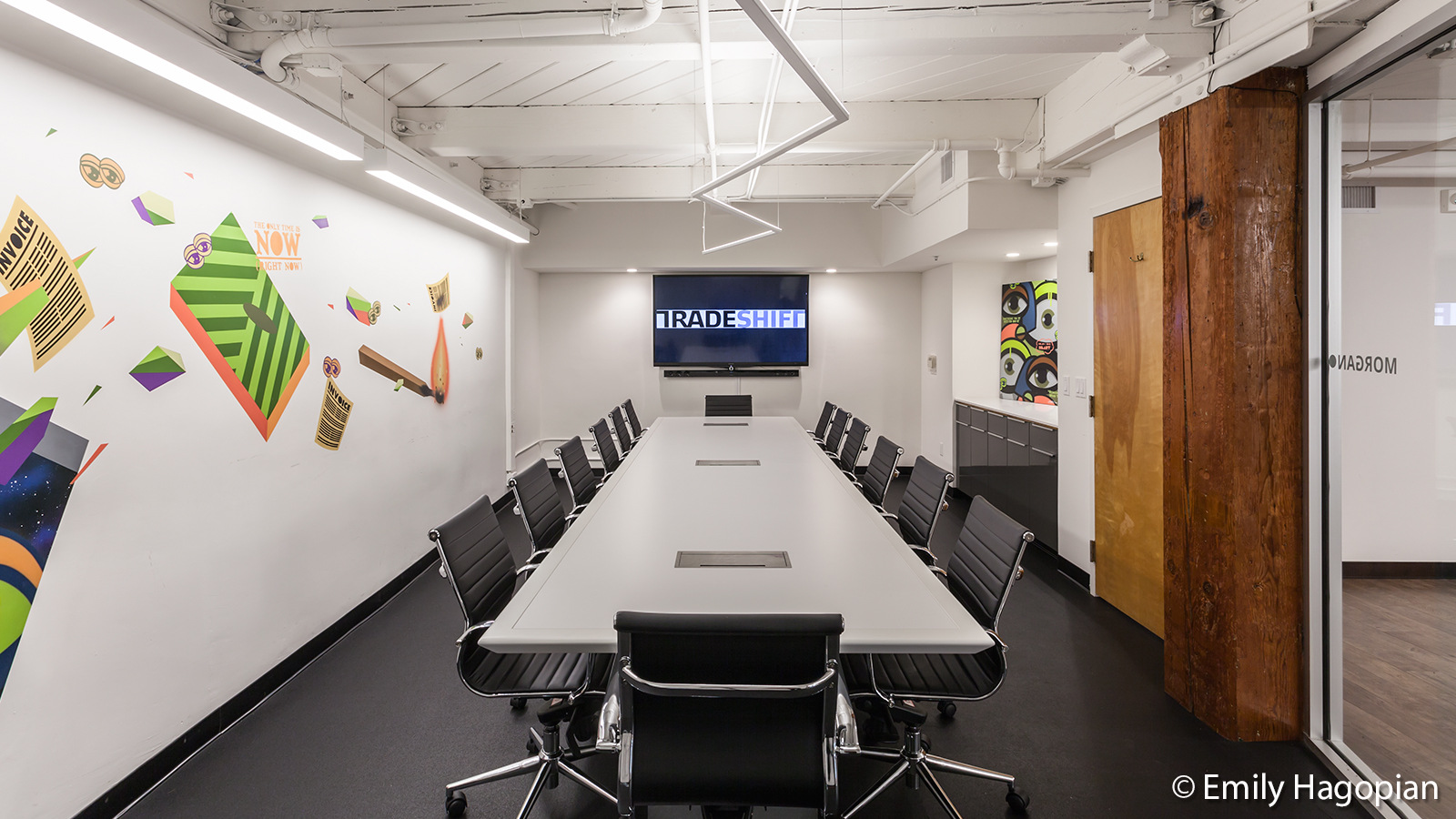 Tradeshift - San Francisco Offices | Office Snapshots