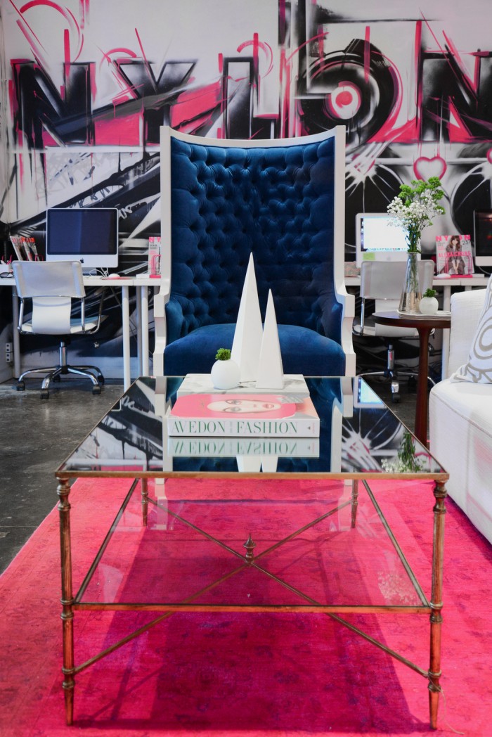 Nylon Magazine New York City Offices Office Snapshots Nylon Magazine New York City Offices 3