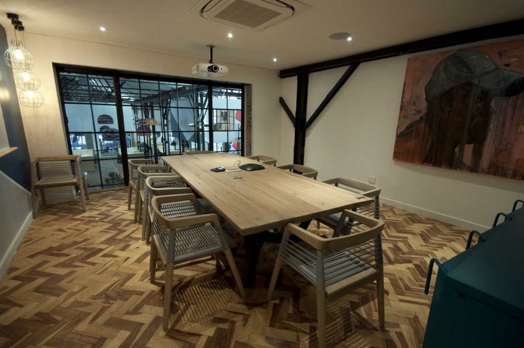 Nando's - Johannesburg Central Kitchen | Office Snapshots
