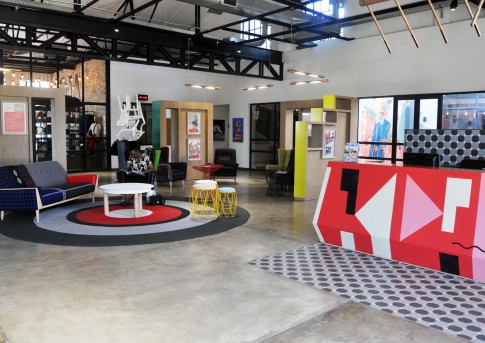 Nando's - Johannesburg Central Kitchen | Office Snapshots