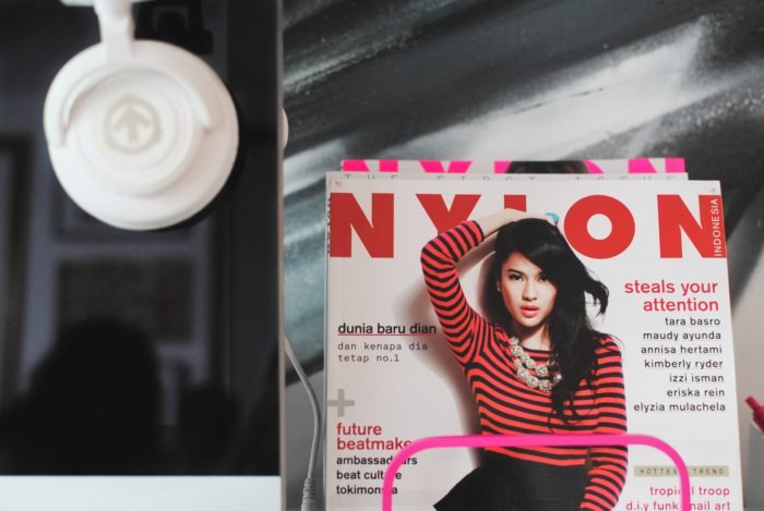 Nylon Magazine - New York City Offices - 13