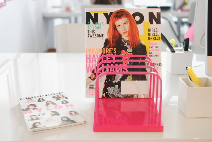 Nylon Magazine - New York City Offices - 15