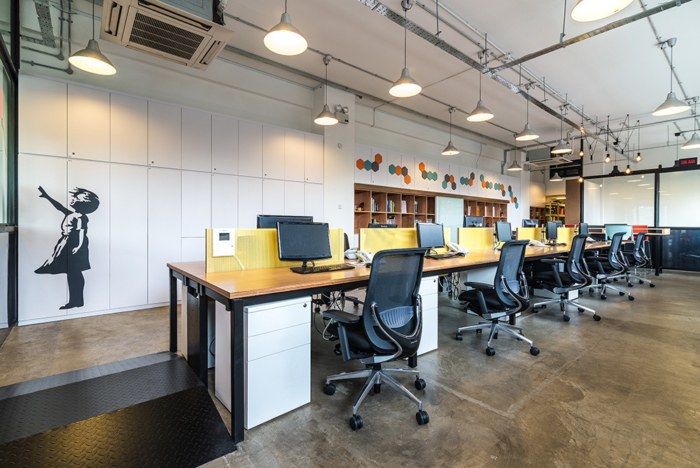 Sennex Consultants - Singapore Offices - 1