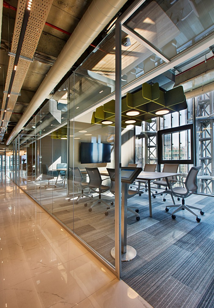Deloitte - Turkey Headquarters Offices - 5