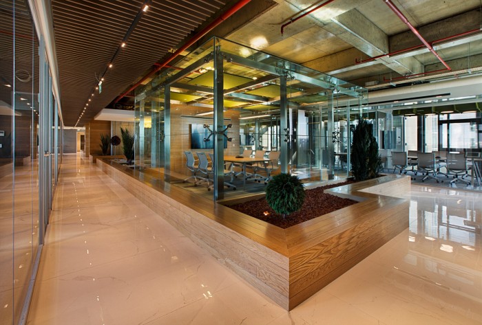Deloitte - Turkey Headquarters Offices - 4