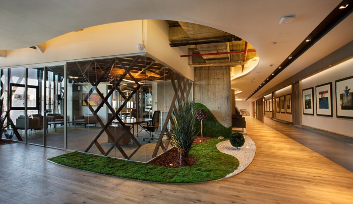 Deloitte - Turkey Headquarters Offices - 6