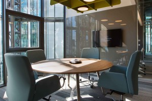 Deloitte - Turkey Headquarters Offices