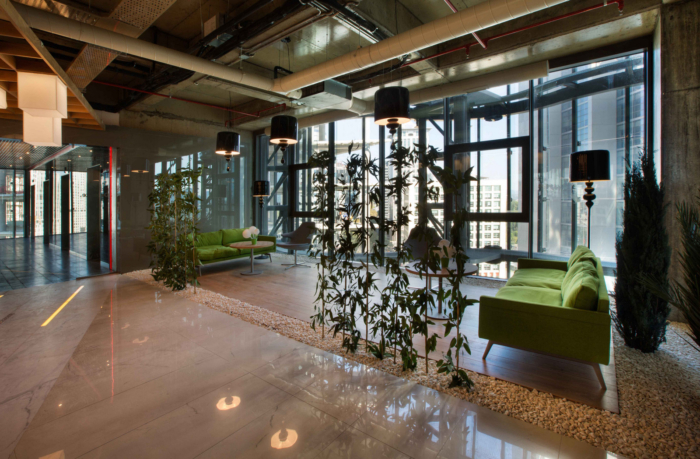 Deloitte - Turkey Headquarters Offices - 11