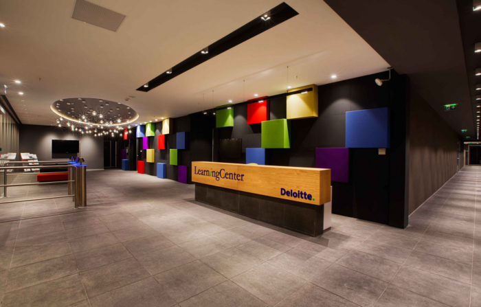 Deloitte - Turkey Headquarters Offices - 20