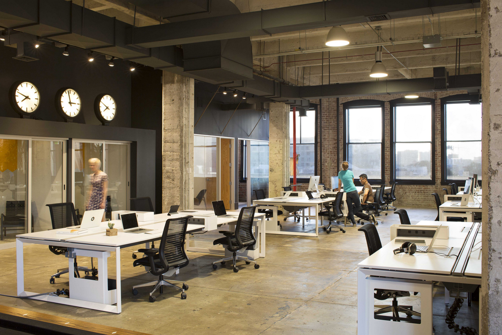 The Factory - San Francisco Offices | Office Snapshots