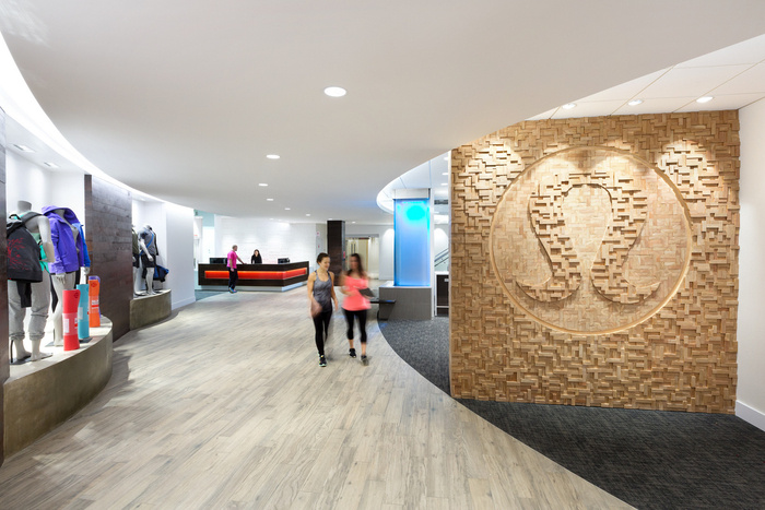 Lululemon Athletica - Vancouver Offices - 1