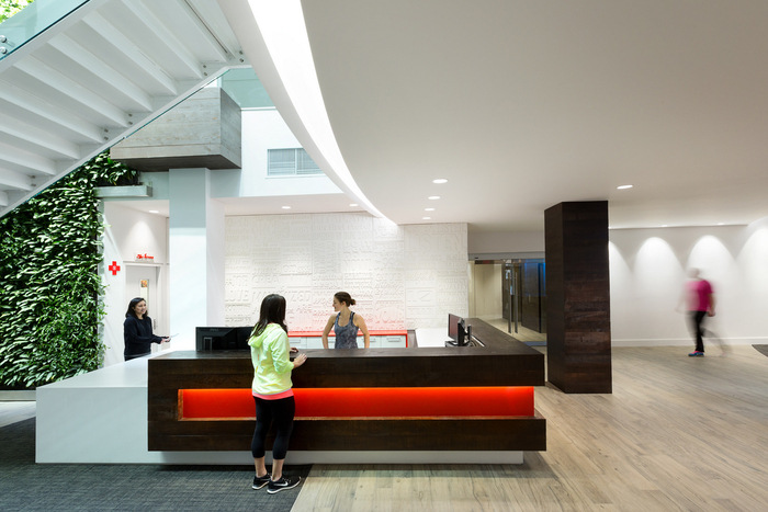 Lululemon Athletica - Vancouver Offices - 3
