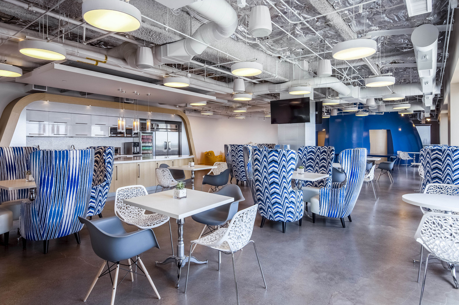 Cornerstone OnDemand Los Angeles Headquarters Office Snapshots