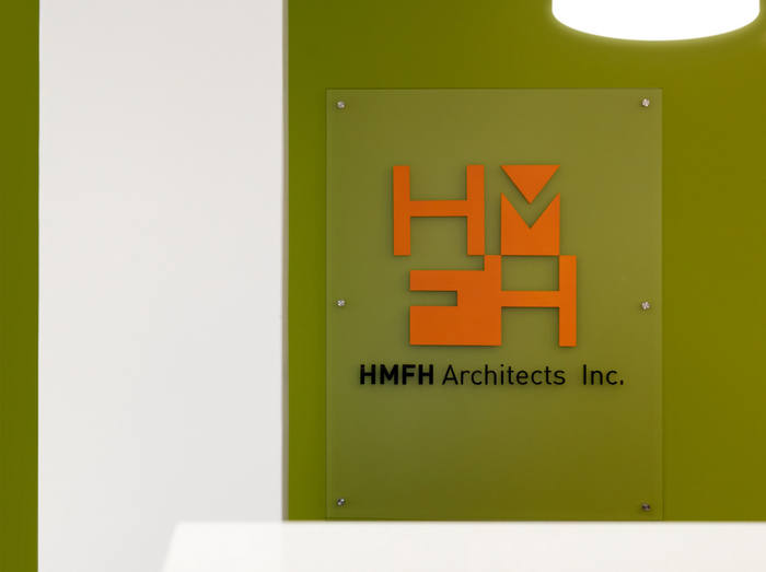 HMFH Architects - Cambridge Offices - 2