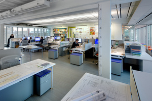 HMFH Architects - Cambridge Offices