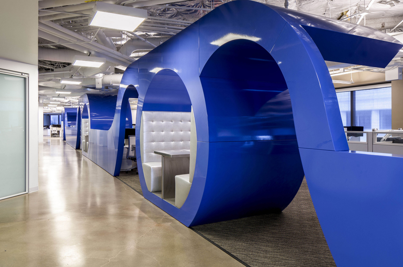 Cornerstone OnDemand Los Angeles Headquarters Office Snapshots