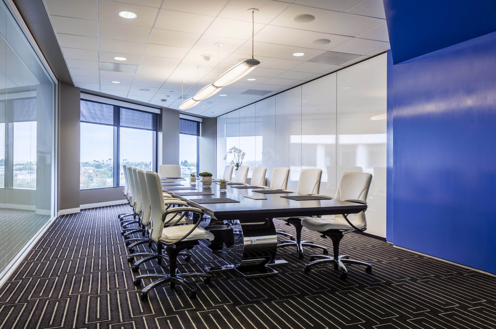 Cornerstone OnDemand Los Angeles Headquarters Office Snapshots