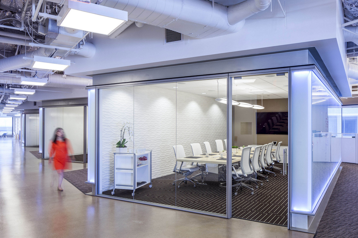 Cornerstone OnDemand Los Angeles Headquarters Office Snapshots