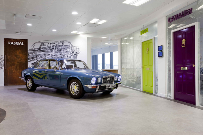 AutoTrader - Manchester Offices - 5