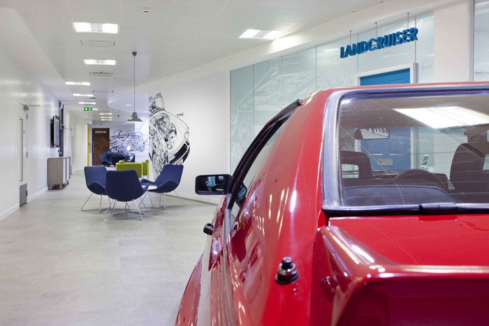 AutoTrader - Manchester Offices - 8
