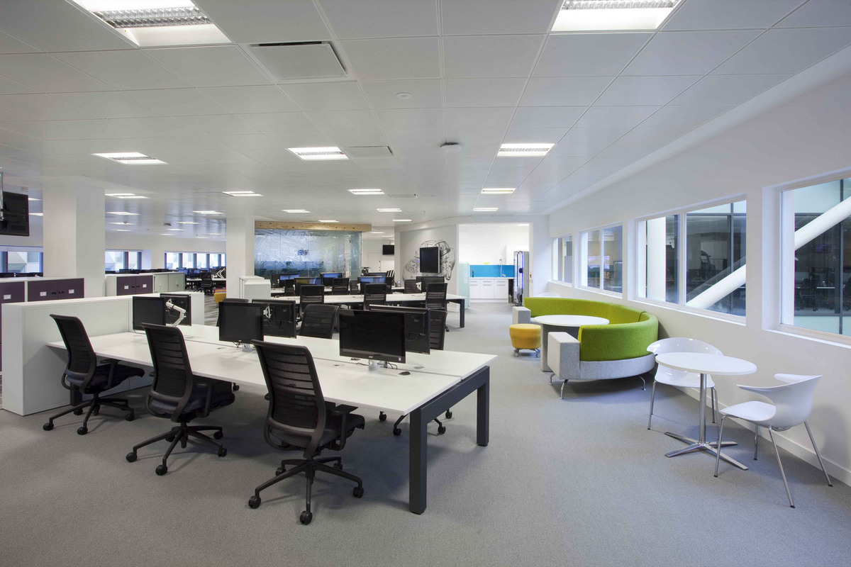 AutoTrader - Manchester Offices | Office Snapshots
