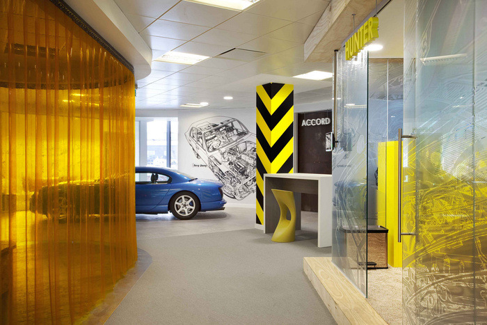 AutoTrader - Manchester Offices - 17