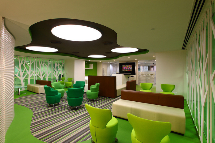 Boston Consulting Group - Gurgaon Offices - 2