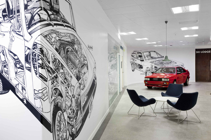 AutoTrader - Manchester Offices - 3