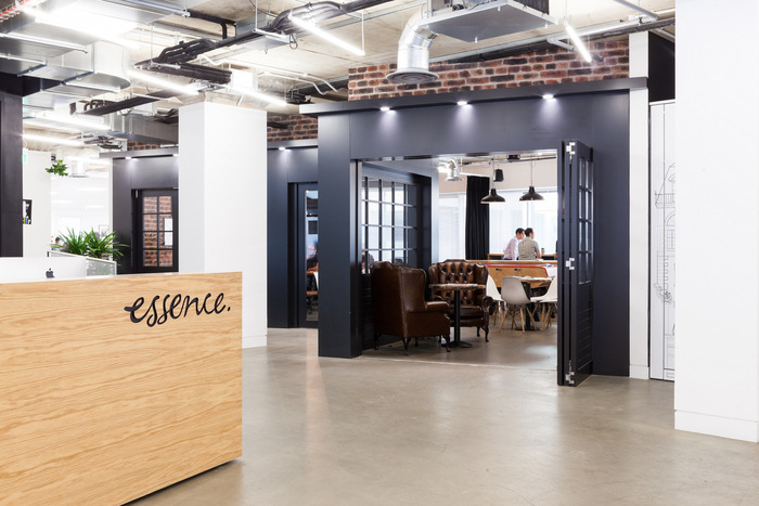 Essence - London Offices - 2