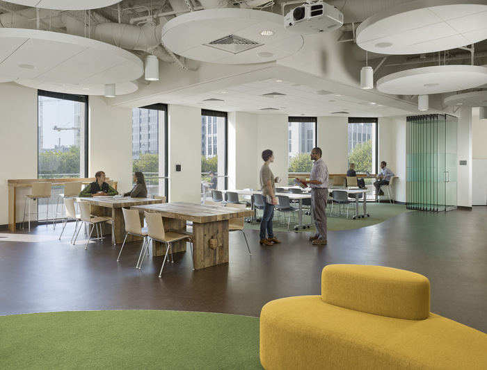 The Nature Conservancy - San Francisco Offices - 4