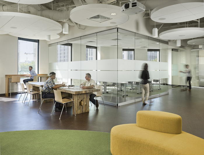 The Nature Conservancy - San Francisco Offices - 5