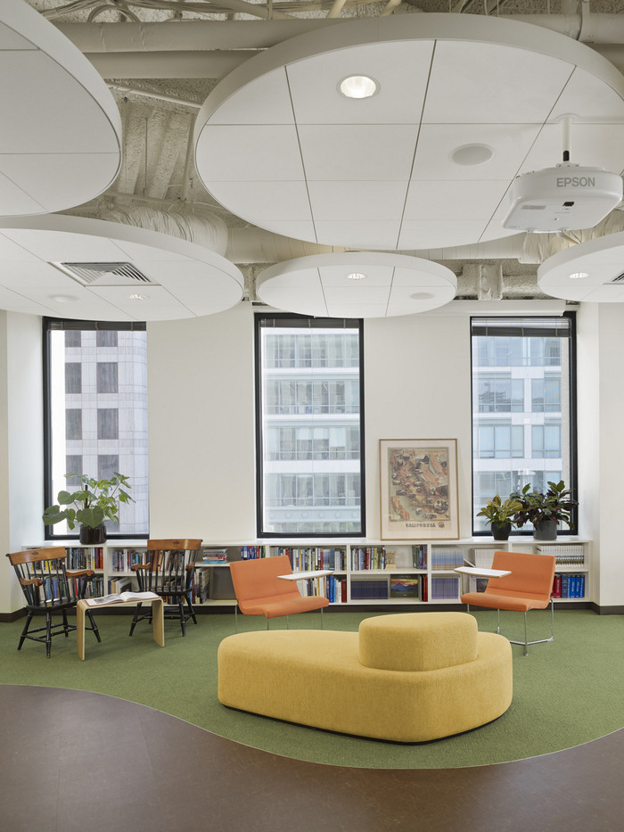 The Nature Conservancy - San Francisco Offices - 6