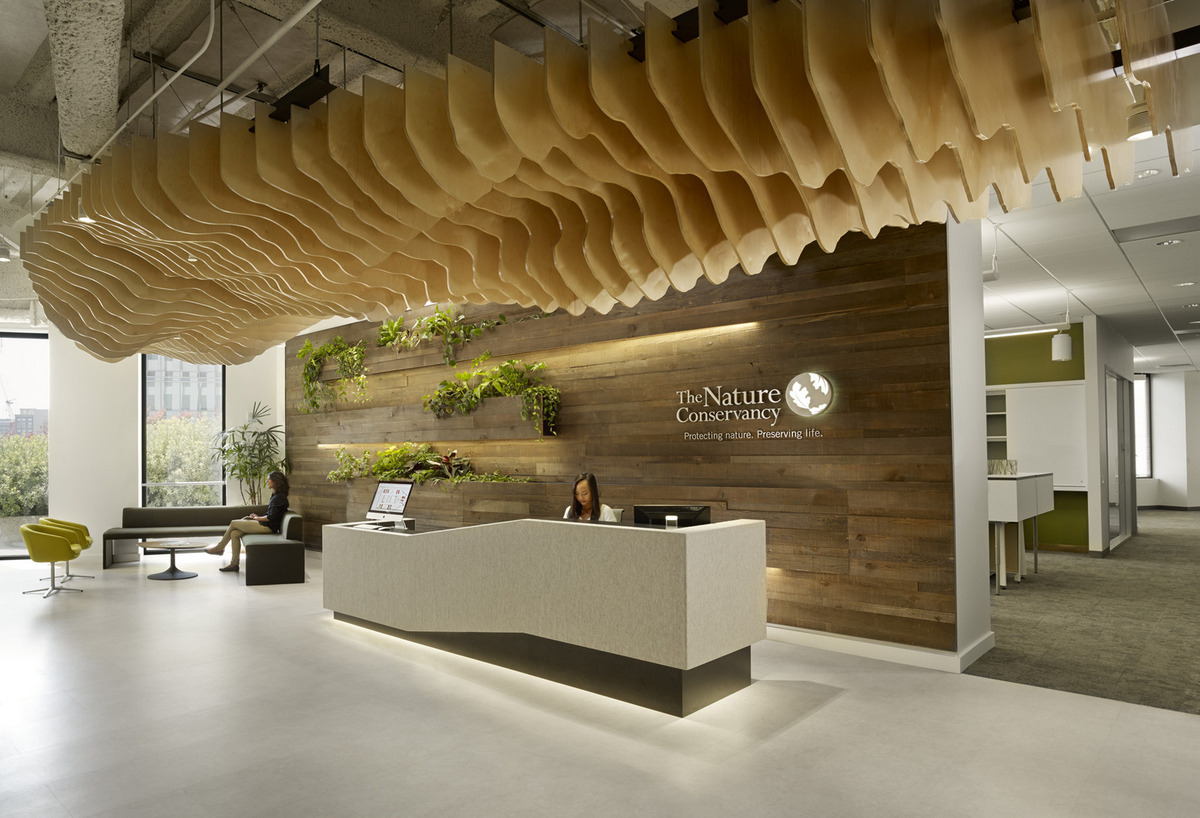 The Conservancy - San Francisco Offices | Office Snapshots