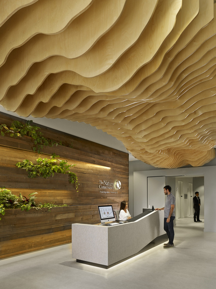 The Nature Conservancy - San Francisco Offices - 2