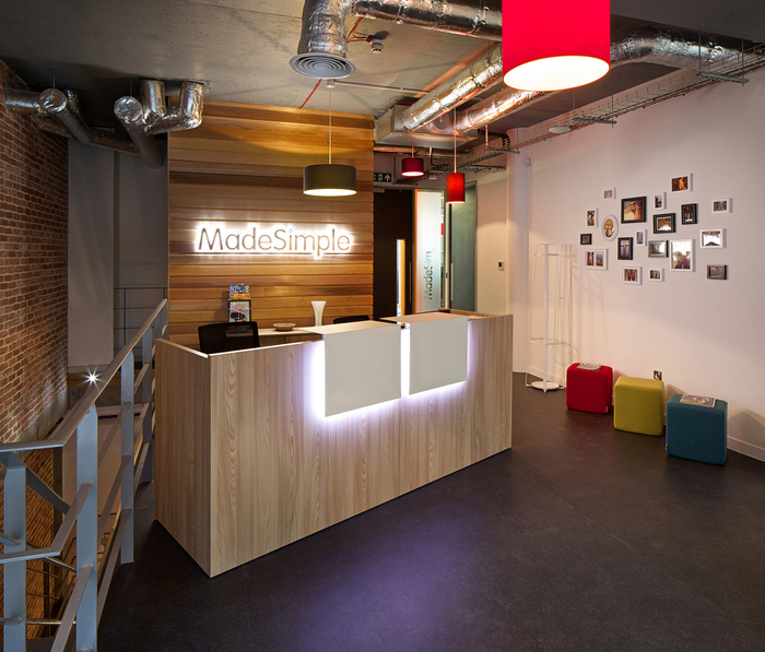 Made Simple - London Offices - 1