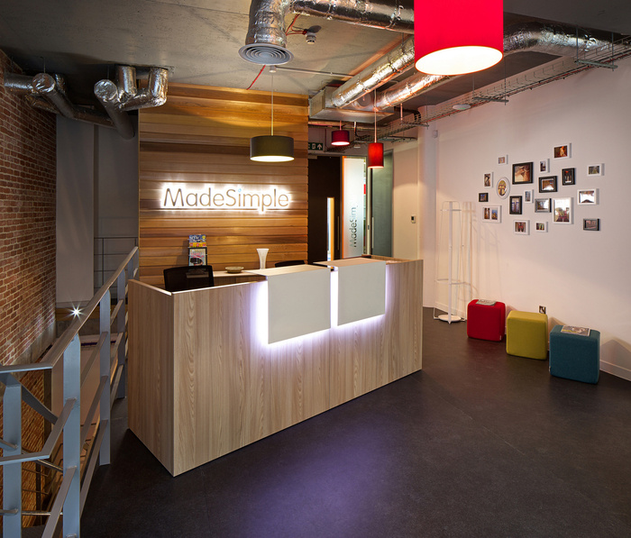 Made Simple - London Offices - Office Snapshots