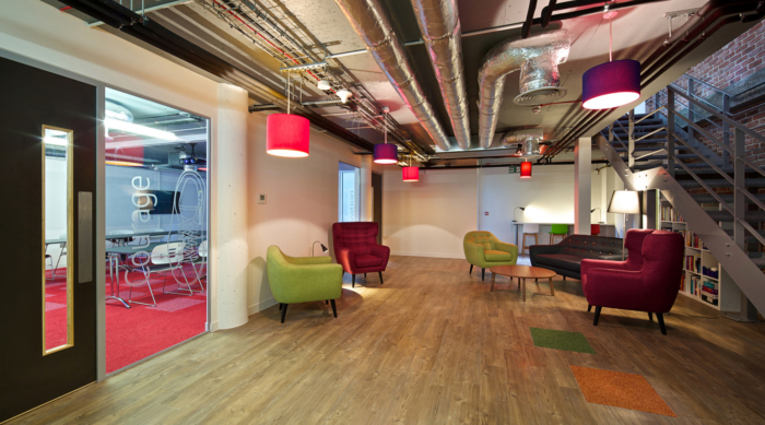 Made Simple - London Offices - 2