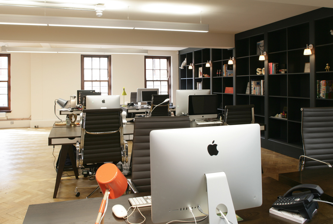 Rock Kitchen Harris Leicester Offices Office Snapshots