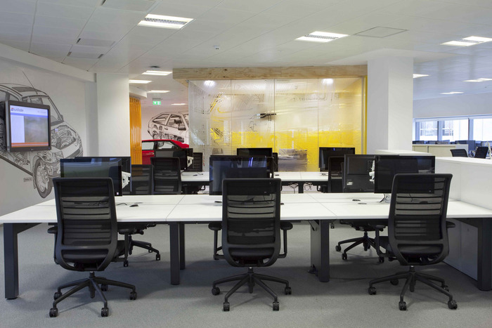 AutoTrader - Manchester Offices - 28