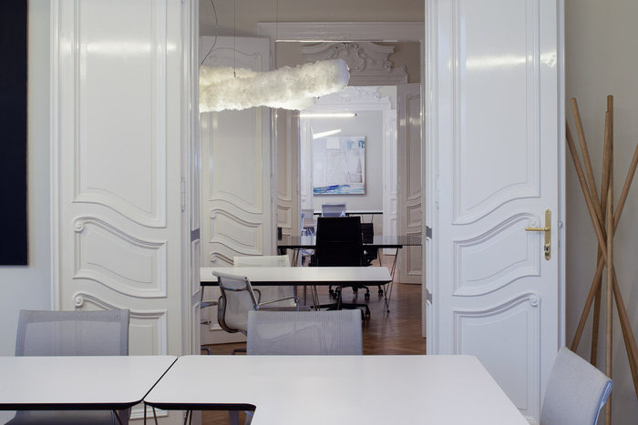 Svoboda Williams Prague Offices Office Snapshots Svoboda Williams Prague Offices Office Snapshots