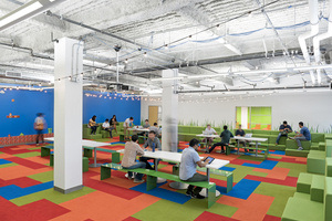 Chartboost - San Francisco Offices
