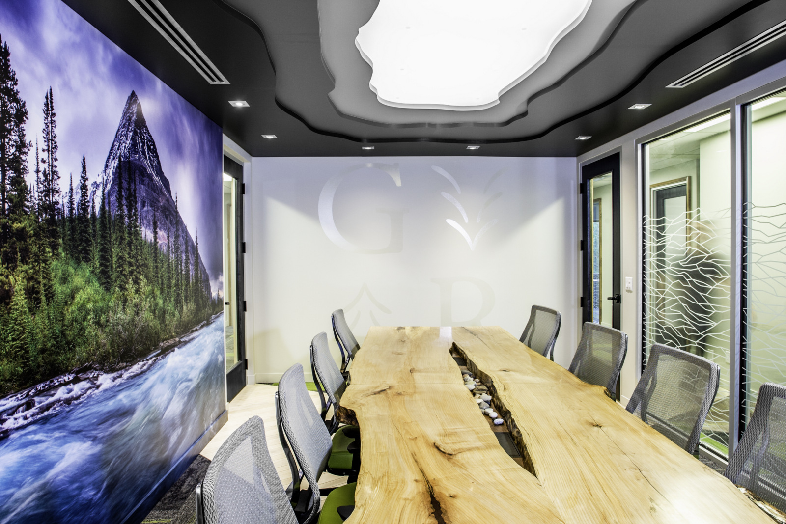 Grouse River Kelowna Offices Office Snapshots