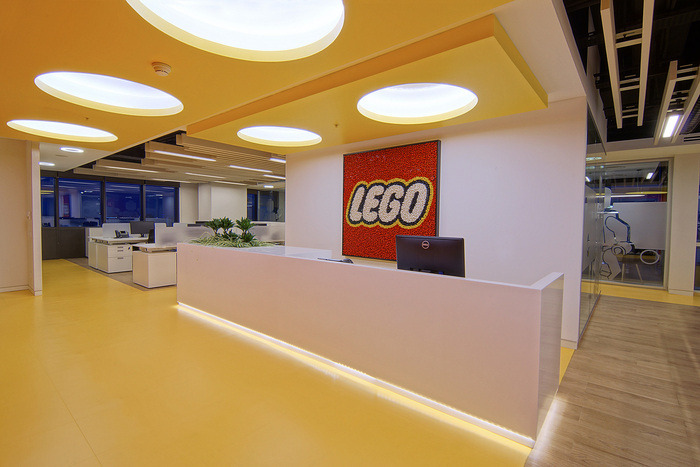 LEGO - Istanbul Offices - 2