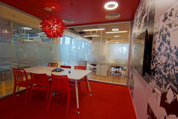LEGO - Istanbul Offices - 10