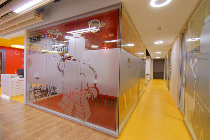 LEGO - Istanbul Offices - 8